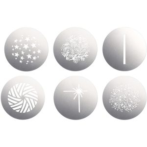Godox VSA-GS3 Gobo set