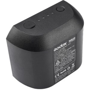 Godox WB26 Li-ion Battery for Witstro AD600 Pro
