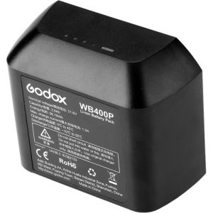 Godox WB400P Li-ion Battery for Witstro AD400Pro