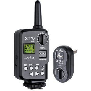 Godox XT-16/XT-16S Transmitter & Receiver