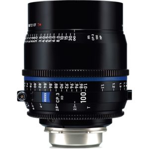 ZEISS CP.3 XD 100 mm /T2.1 CF T* Compact Prime