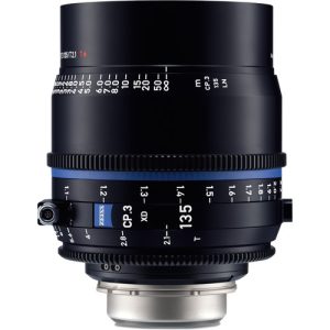 ZEISS CP.3 XD 135 mm /T2.1 T* Compact Prime