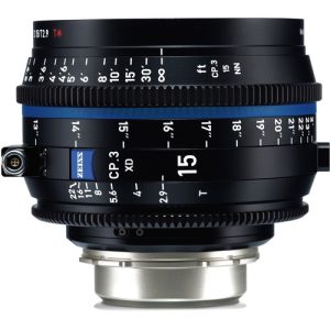 ZEISS CP.3 XD 15 mm /T2.9 T* Compact Prime