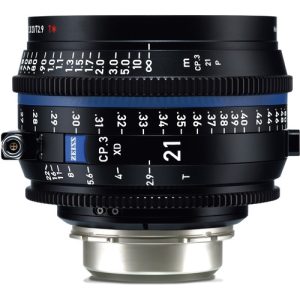 ZEISS CP.3 XD 21 mm /T2.9 T* Compact Prime