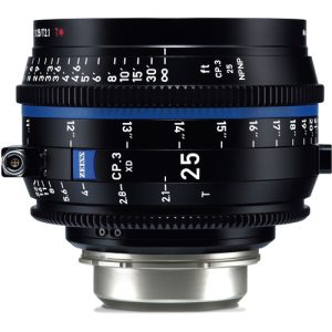 ZEISS CP.3 XD 25 mm /T2.1 T* Compact Prime