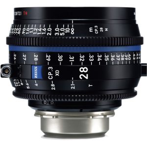 ZEISS CP.3 XD 28 mm /T2.1 T* Compact Prime
