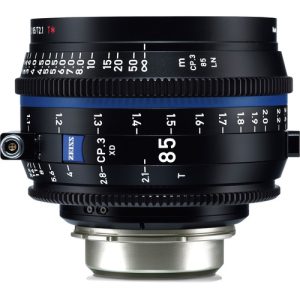 ZEISS CP.3 XD 85 mm /T2.1 T* Compact Prime