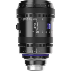 ZEISS Cinema Zoom CZ.2 28-80mm /T2.9 feet PL
