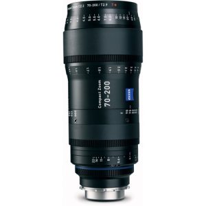 ZEISS Cinema Zoom CZ.2 70-200mm /T2.9 feet PL