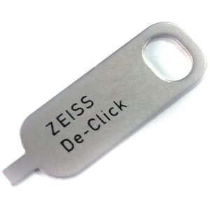 ZEISS De click Loxia, Milvus 5 pcs