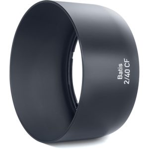 ZEISS Hood Batis 40mm f/2 Lens