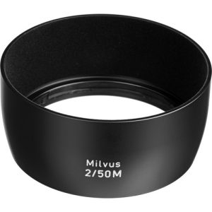 ZEISS Hood Milvus 50mm f/2M