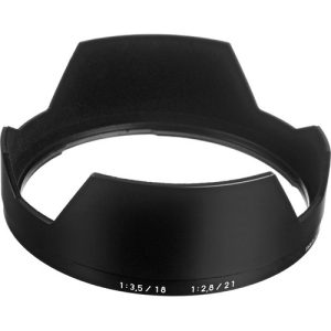ZEISS Hood ZE,ZF2 for 18mm f/3.5 & 21mm f/2.8 Lenses