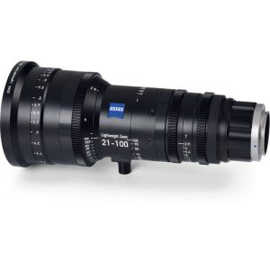 ZEISS Lightweight Zoom LWZ 21-100mm /T2.9-3.9 feet E
