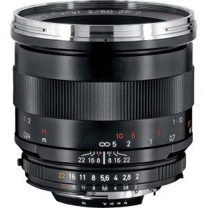 ZEISS Makro-Planar T* 50mm f/2 ZF.2 for Nikon F-Mount