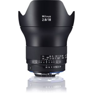 ZEISS Milvus 18mm f/2.8 ZF.2 for Nikon F