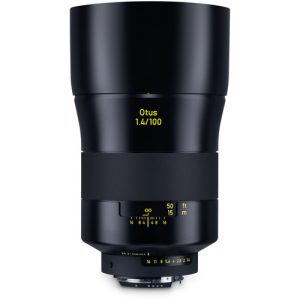 ZEISS Otus 100mm f/1.4 Apo Sonnar T* ZF.2 for Nikon F-Mount