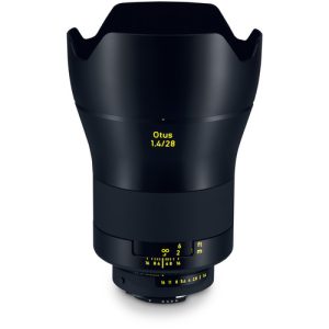 ZEISS Otus 28mm f/1.4 ZF.2 for Nikon F-Mount