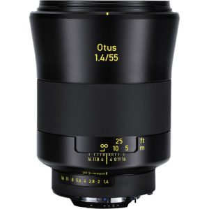 ZEISS Otus 55mm f/1.4 Distagon T* for Nikon F-Mount