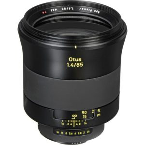 ZEISS Otus 85mm f/1.4 APO-Planar T* ZF.2 for Nikon F-Mount