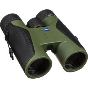 ZEISS Terra ED 10x32 Black-Green