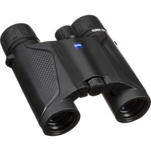 ZEISS Terra ED Pocket 10x25 Black
