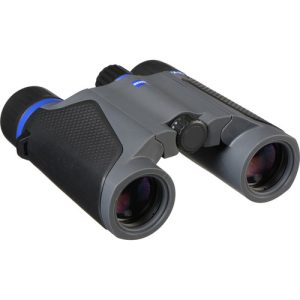 ZEISS Terra ED Pocket 10x25 Black-Grey