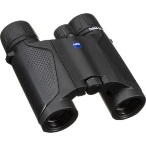 ZEISS Terra ED Pocket 8x25 Black