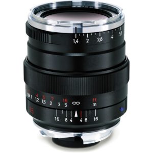 ZEISS ZM 35mm f/1.4 Distagon T* Black
