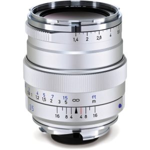 ZEISS ZM 35mm f/1.4 Distagon T* Silver