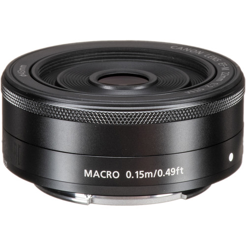 F*0様 canon EF-M 22mm Canon Lente EF-M 11-22 mm f/4-5.6 STM, preta - 7568B002 | Amazon