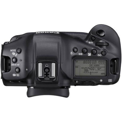 Canon EOS 1DX Mark III Body - FOTOFILE
