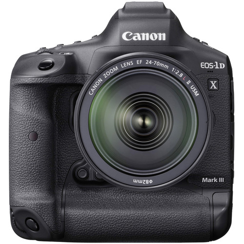 Canon EOS 1DX Mark III Body - FOTOFILE