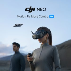 DJI NEO Motion Fly More Combo