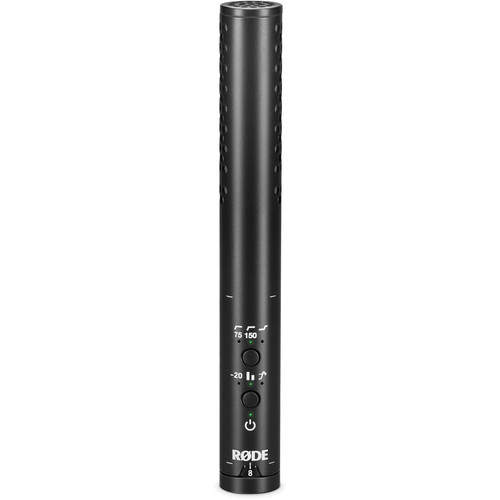 RODE VideoMic NTG Hybrid Analog/USB Camera-Mount Shotgun