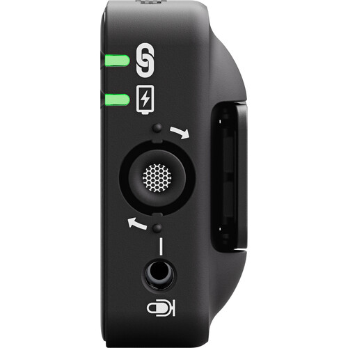 RODE Wireless ME Compact Digital Wireless Microphone System - FOTOFILE