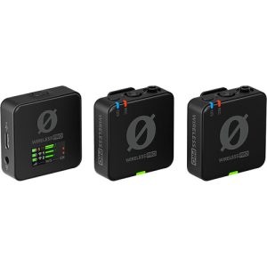 RODE Wireless PRO Microphone System/Recorder