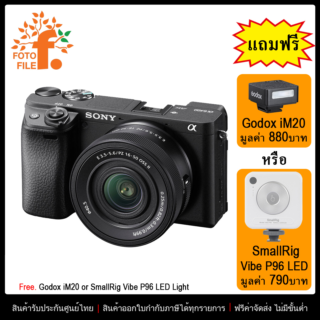 16 50mm Sony A6400 Gps Product Page Market