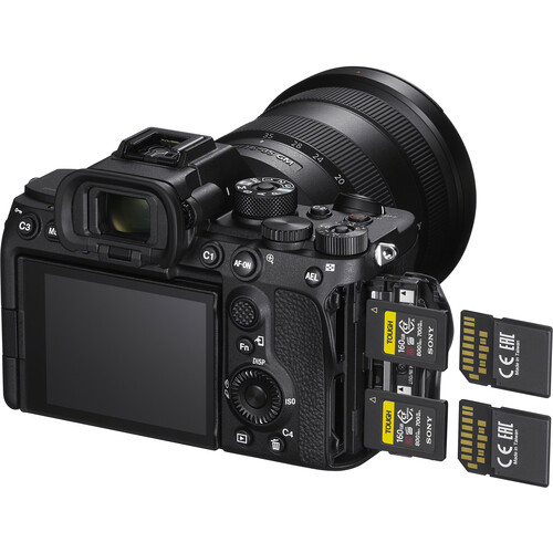 Sony A7S III Body [+64GB] FOTOFILE