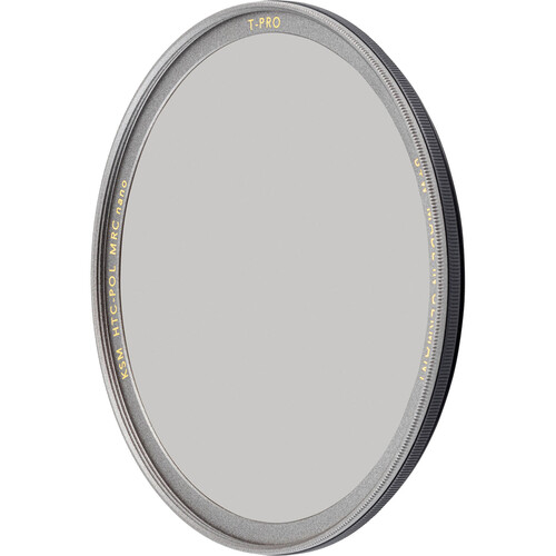 B+W T-Pro HTC-Pol Kasemann Circular Polarizer Filter (82mm) - FOTOFILE