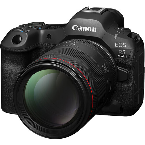 Pre-Order) Canon RF 85mm L VCM Lens FOTOFILE - Main Image