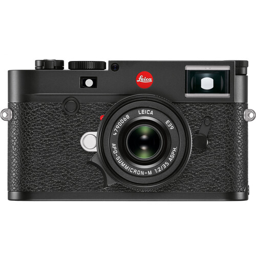Leica M 35/2 APO-Summicron-M ASPH. Black (11699) - FOTOFILE