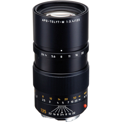 Leica M 135/3.4 APO-Telyt-M (11889) - FOTOFILE