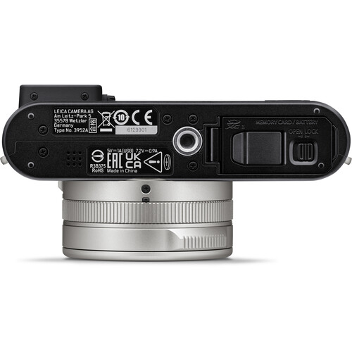 Leica D-LUX 8 100Year Of Leica (19197) - FOTOFILE