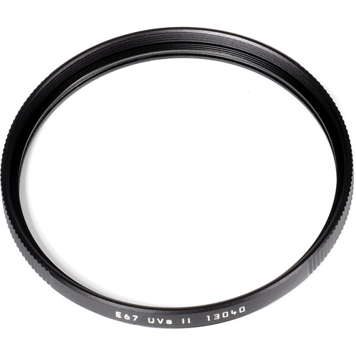 Leica E67 Uva II Black (13040) - FOTOFILE