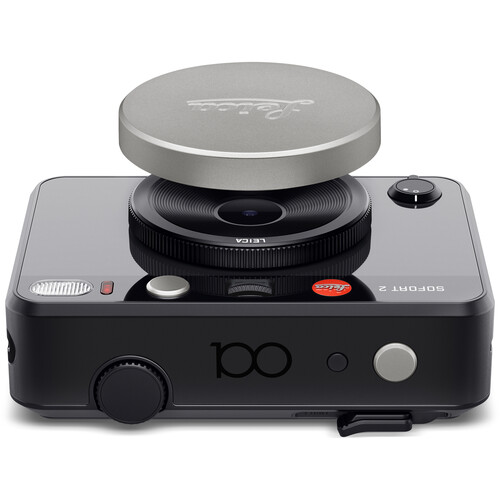 Leica Sofort 2 Hybrid Instant Camera 100Y Of Leica - FOTOFILE