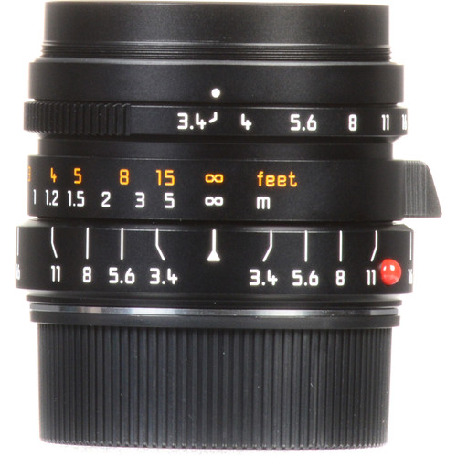 Leica M 21/3.4 Super-elmar-M Asph (11145) - FOTOFILE