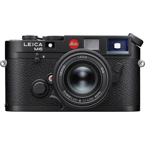 【youさん専用】LEICA M6 10557 美品 Leica M6 Rangefinder Camera (10557) - FOTOFILE