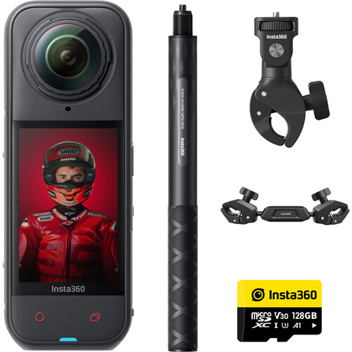 Insta360 X5 MM93 2025 Championship Edition - FOTOFILE