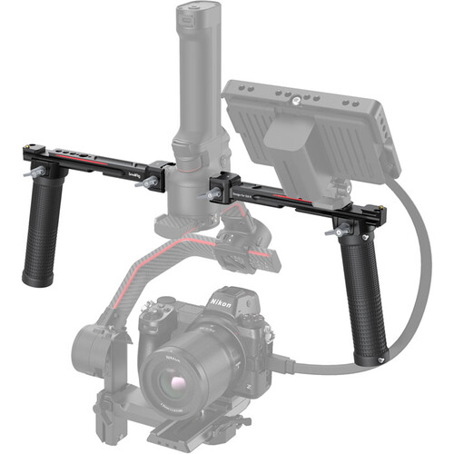 SmallRig Dual Handgrip for DJI RS 2/RSC 2/RS 3/RS 3 Pro/RS 4/RS 4 SmallRig Dual Handgrip for DJI RS 2/RSC 2/RS 3/RS 3 Pro/RS 4/RS 4